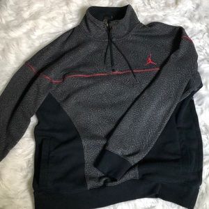 Jordan Half Zip